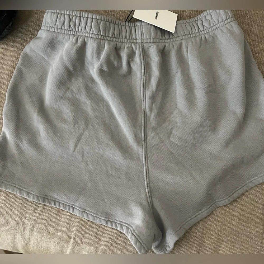 Joah Brown Gray Athletic Shorts - Picture 4 of 5
